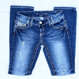 Maurice’s jeans